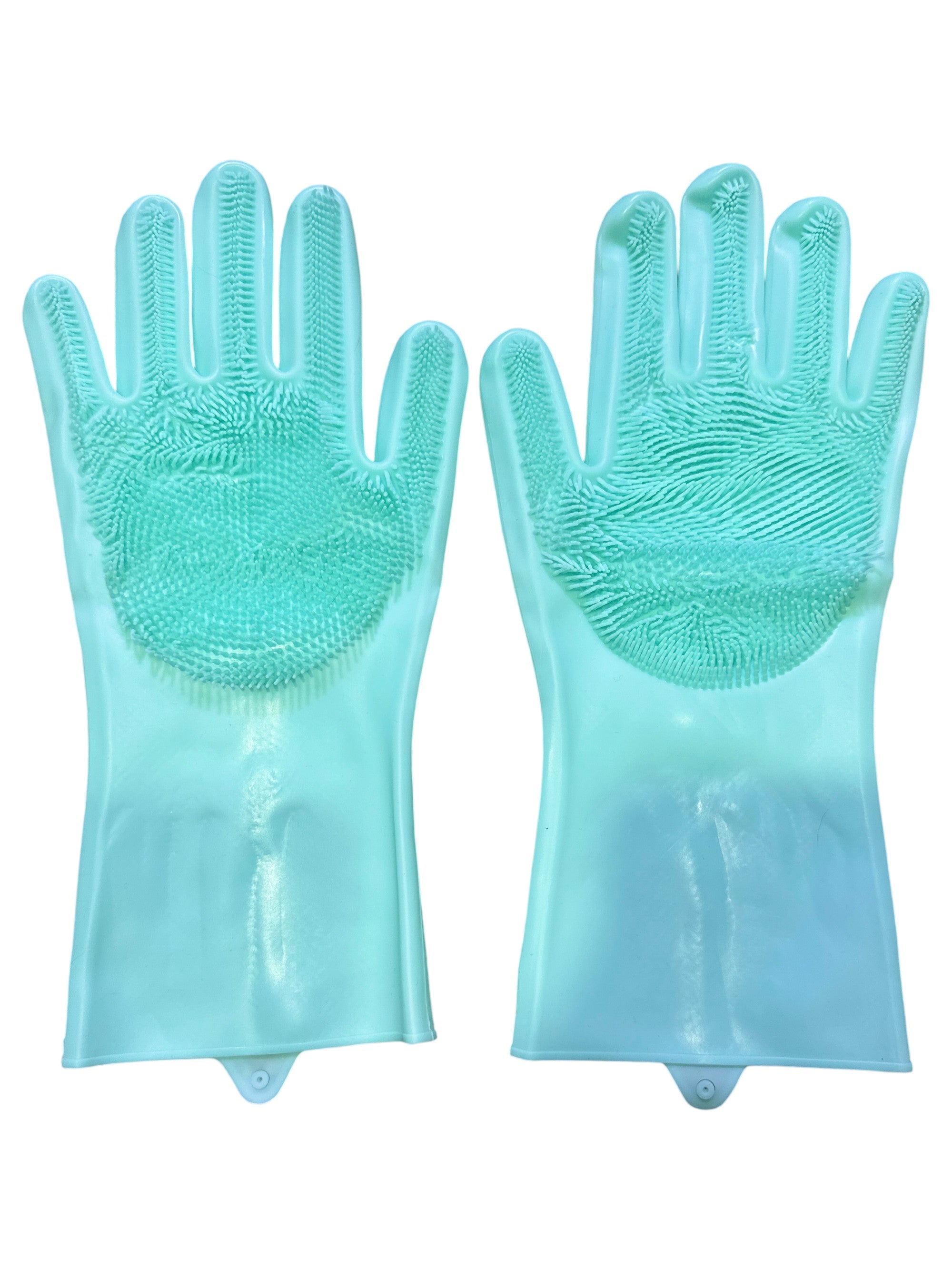 Guantes de Silicona para Baño 🐶🛁