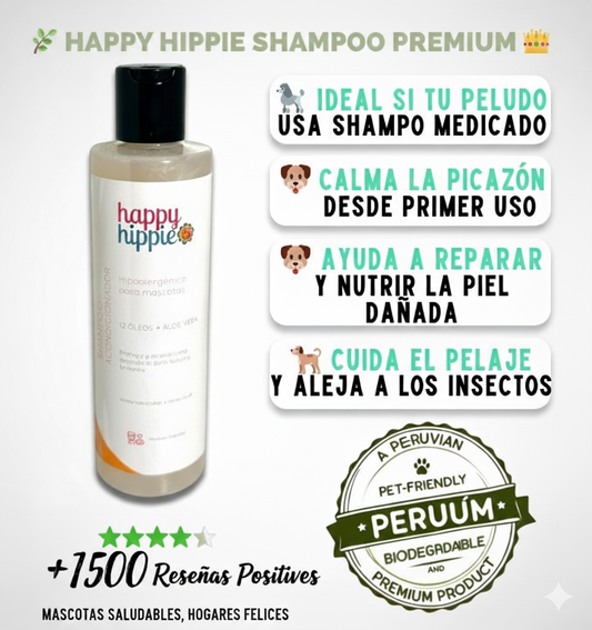 Happy Hippie Shampoo