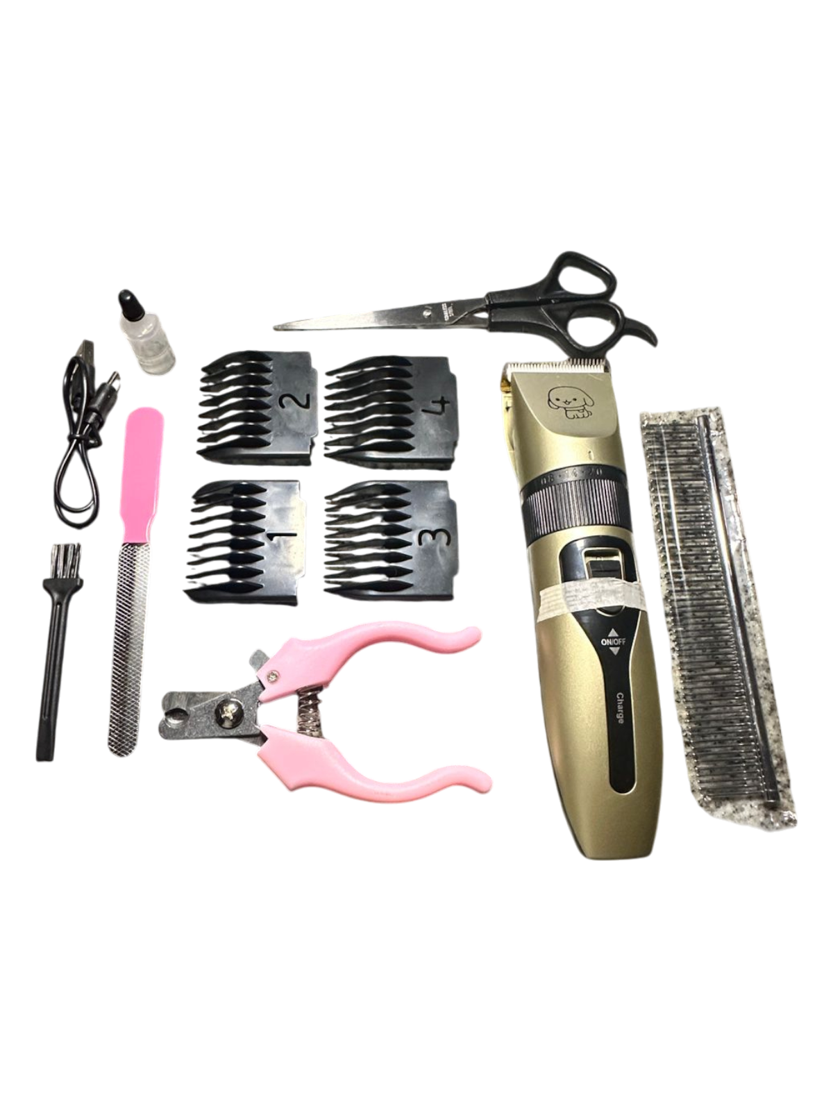 Kit Groomer Profesional