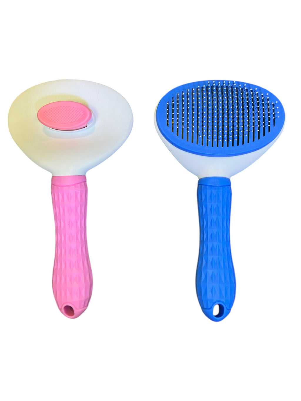 Peine Quita Pelo Con Boton Expulsor