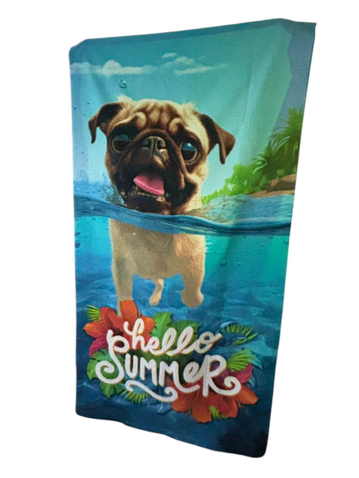 Toalla Absorbente de Microfibra para Mascotas